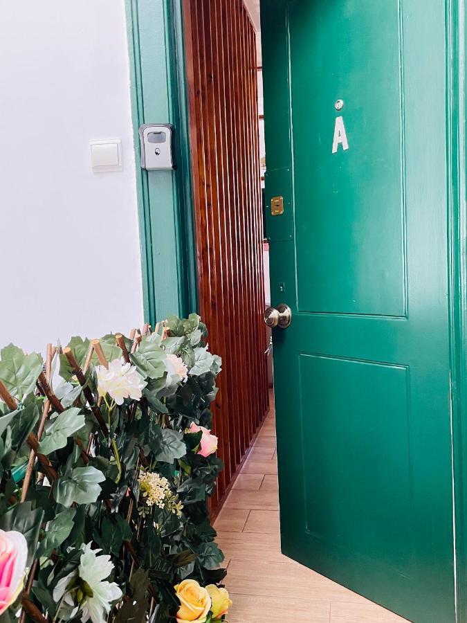 Casa Das Ferias Lisboa Exteriér fotografie